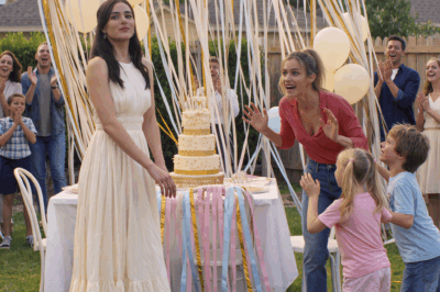 Every Birthday Party, My Sister Said ‘Adults Only’ While Her Toddlers Ran Wild And Broke Everything.