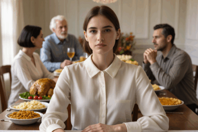 At Thanksgiving, My Billionaire Grandpa Said, ‘Glad You’re Enjoying The College Fund…