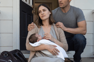 My Parents Threw Me Out 1 Day After My C-Section. ‘Your Sister’s Coming With Her Newborn Baby