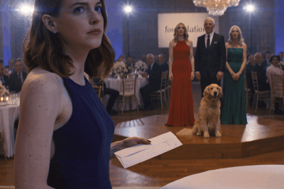 My Parents Valued My Sister’s Dog Over Me — The Letter I Left Made Them Go Silent
