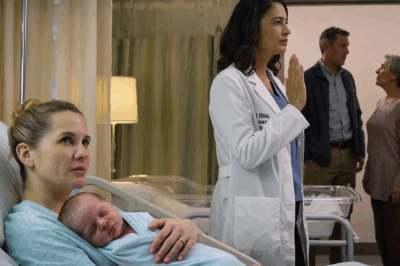 As Soon As I Gave Birth, Everyone Claimed To Be Happy For Me — Until My Sister Leaned Over And……