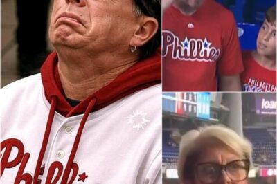 BREAKING: Phillies Karen speaks to the public. She says she can’t leave her home now because everyone is yelling “Karen Ballsnatcher” at her. She claims it’s not fair how everyone is treating her