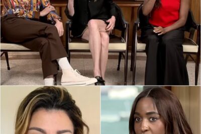 Italian reporter forced to respond after leaving Hollywood stars horrified with Black Lives Matter question
