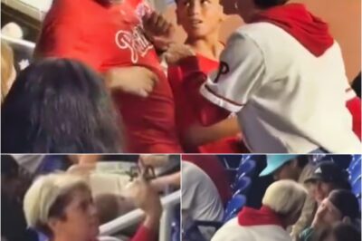 Phillies ‘Karen’ Exposed: Woman Who Stole Harrison Bader’s Home Run Ball From Young Fan Was Misidentified – Drops Shocking Statement on Social Media