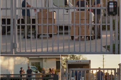 I Got A CALL From My Neighbor About A Moving Truck At My HOUSE While I Was At Work—When I Arrived…