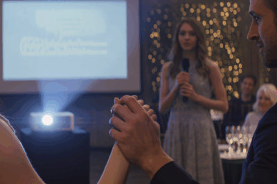 At The Family Party I Saw My Daughter With Tears Streaming Down Her Face…