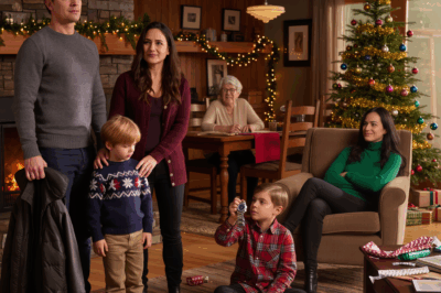 My Mom Gave Everyone Matching Gifts Except My Son — ‘He Doesn’t..