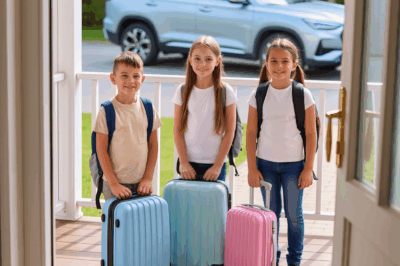 My Sister Announced Her 4th Pregnancy And Said: ‘The Kids Will Move In With……..