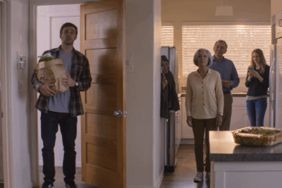 I Bought My First Apartment After Years Of Working Two Jobs. I Invited My…