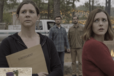 During Our Annual Family Camping Trip, Everyone Was Laughing And Sharing Stories Around The Fire….