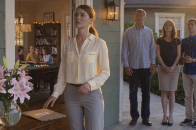 I Brought Flowers For Mother’s Day, But She Wouldn’t Let Me In ‘You’re Not Welcome Here,’ She…….