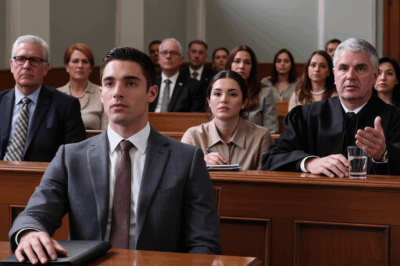 MY EX’S MOTHER SMIRKED, ‘SHE’S JUST HERE TO EMBARRASS HERSELF BUT AS I FOLLOWED MY EX INTO THE…