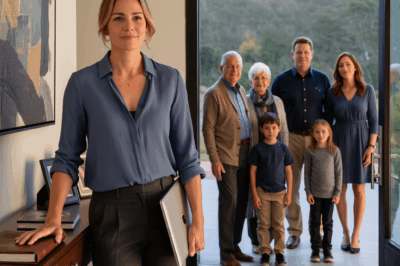 After 15 Yrs Of Excluding Me From Family Reunions They Had The Nerve To Show Up At My Mansion…