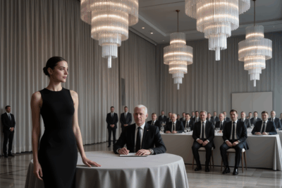 AT MY HUSBAND’S COMPANY DINNER, HIS COWORKER LAUGHED AND SAID, ‘HOW DOES IT FEEL TO BE A LOSER…