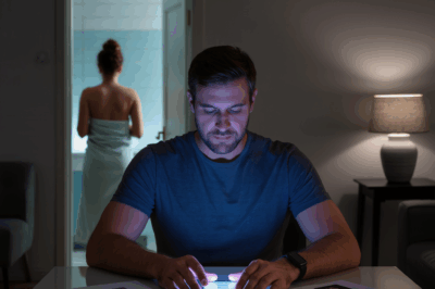 My Wife Was Recently Contacted by Her Ex-Boyfriend over a Past Work Project They