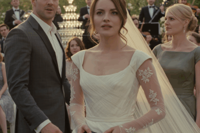 IN THE MIDDLE OF OUR WEDDING, MY HUSBAND SUDDENLY SLAPPED ME INFRONT OF EVERYONE AFTER HIS SISTER…