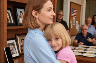 My Mother Made Desserts For The Whole Grandchildren And Then My 6 Year Old Daughter Rushed To Take…