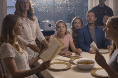 My Family Invited Me To What They Called A ‘Family Dinner.’ Everything Seemed Normal At First — The.