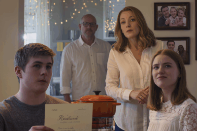 At Dinner I Gave My Wedding Card To My Whole Family And They All Said: ‘If We Have Time We Would….