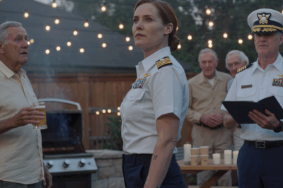 OUR LITTLE OFFICE CLERK IS HOME MY DAD JOKED AS I WALKED IN. HIS FRIEND, A NAVY SEAL SAW MY TATTOO..