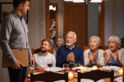 ‘We’re Keeping Christmas Small This Year,’ My Mom Announced. No Gifts…