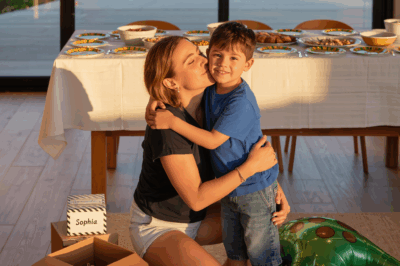 I THREW A PARTY FOR MY 8- YEAR-OLD SON AND INVITED MY FAMILY-NOBODY CAME A WEEK LATER MOM SENT AN…