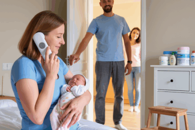 When We Were Babysitting My Newborn Niece, My 6-Year-Old Daughter Was Changing…….
