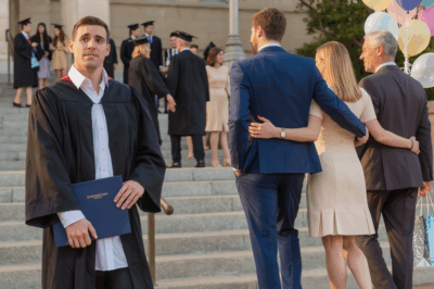 When I Graduated With My Master’s, My Family Kept Saying, ‘We’ve Got…