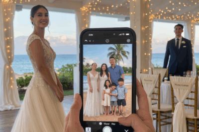 My Parents Skipped My Wedding, They Said It Was Just “A Trivial Event” And Told Me Not To Bother….