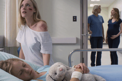 My Mother Smashed A Pan Across My Five-Year-Old Daughter’s Face, Shouting…..