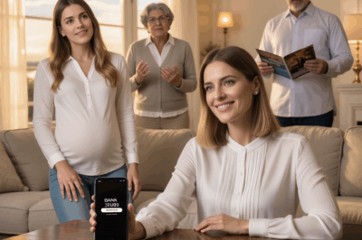 My Parents Withdrew The $410,000 I Had Saved For Ten Years For My Children’s Future. When I………