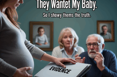 At The Family Dinner, My Mother Pulled Me Aside And Said Coldly, “Don’t Have….