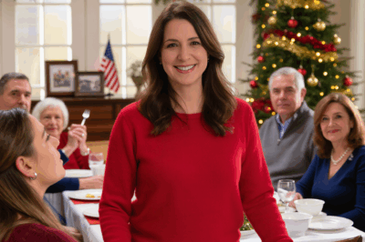 At Our Christmas Lunch, Grandma Said, ‘Your Sister’s Baby Shower Was Just Perfect! Now When Will You