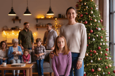 My Mom Gave Everyone Matching Gifts Except My Daughter – ‘She Doesn’t Deserve……..