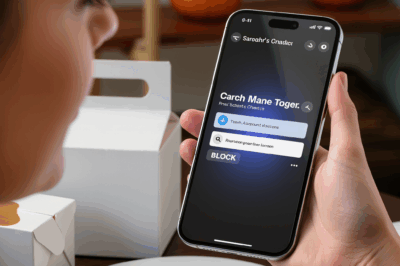Thanksgiving Was ‘Canceled’ Because ‘We Can’t Afford It.’ I Spent The Night Working Late. The Next..