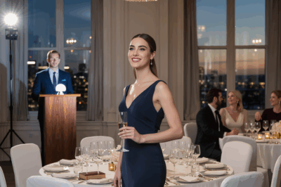 AT MY BROTHER’S PROMOTION PARTY, HE THOUGHT IT’D BE FUNNY TO INTRODUCE ME LIKE THIS ‘THIS IS MY…