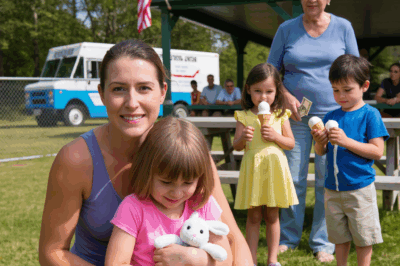 My Mom Was Walking In The Park With My And My Sister’s Kids, And That’s When……..