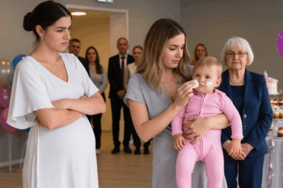 My Sister Invited Everyone To Her Baby Shower — Everyone Except Me. I Didn’t Get An Invitation……