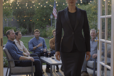 MY HUSBAND TOLD HIS FRIENDS I DOUBT THIS JOKE OF A MARRIAGE WILL SURVIVE ANOTHER YEAR SHE’S NOWHERE.