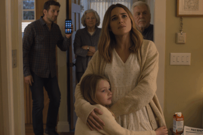 Right After I Gave Birth My Husband Decided To Invite The Whole Family. Everyone Congratulated Us…