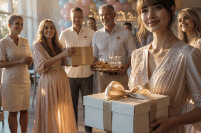 My Sister Cheated With My Husband. My Parents Hid The Truth. But At The Baby Shower…