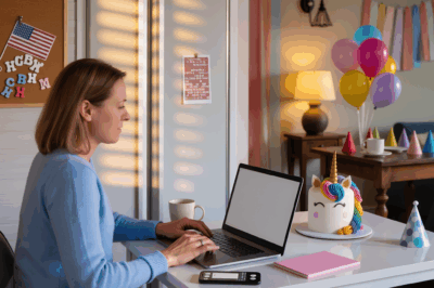 My 4-Year-Old Daughter’s Birthday Was Approaching And My Family Made It Clear Saying: ‘Please Don’t.