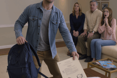 My Parents Listed My Home For Sale While I Was Away—When I Confronted Them, They Said They Needed…