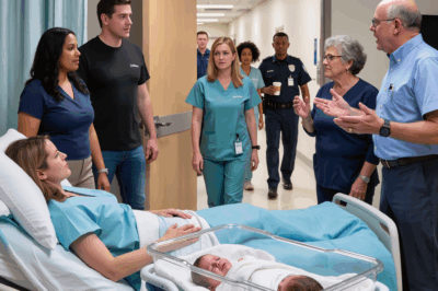 When My Twin Sons Were Born After A Painful Delivery, My Mother Said: ‘Your Sister Wants One Baby To