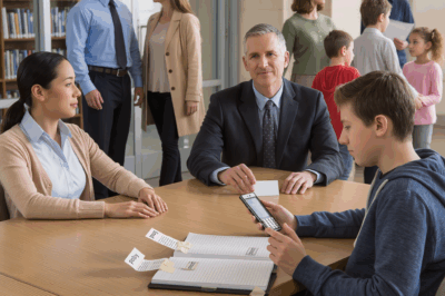 What’s the most creative way a parent can ruin their kid’s childhood?