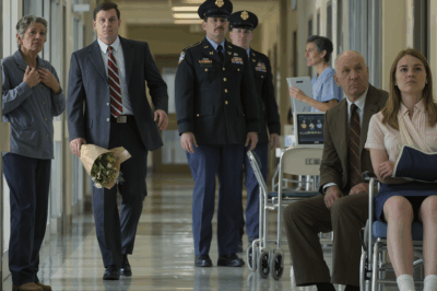 SHOT BY MY STEPFATHER INSIDE MY OWN HOME COVERED IN BLOOD AND TREMBLING I STAGGERED INTO THE NIGHT..