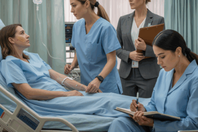 At The Family Dinner My Sister Introduced Her Boyfriend And He Kept Looking At Me For Some Reason…