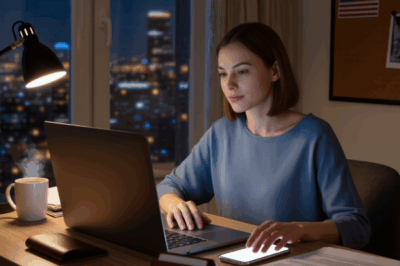 The Family Group Texted, ‘Be Ready Everyone, We Need To Set Off Tomorrow.’ I Texted Back, ‘Tomorrow?