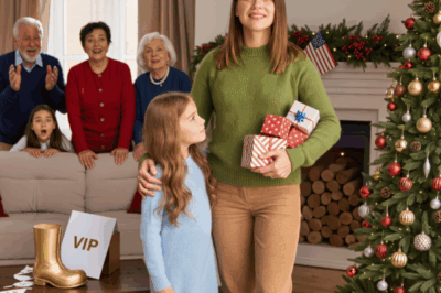 At Christmas, My Parents Made It Clear That I Would Not Be Allowed If I’m Not Bringing A Luxury Gift