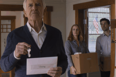 DURING DINNER ON THANKSGIVING DAY, I OVERHEARD MY SON-IN-LAW PLANNING TO MOVE HIS PARENTS INTO MY…